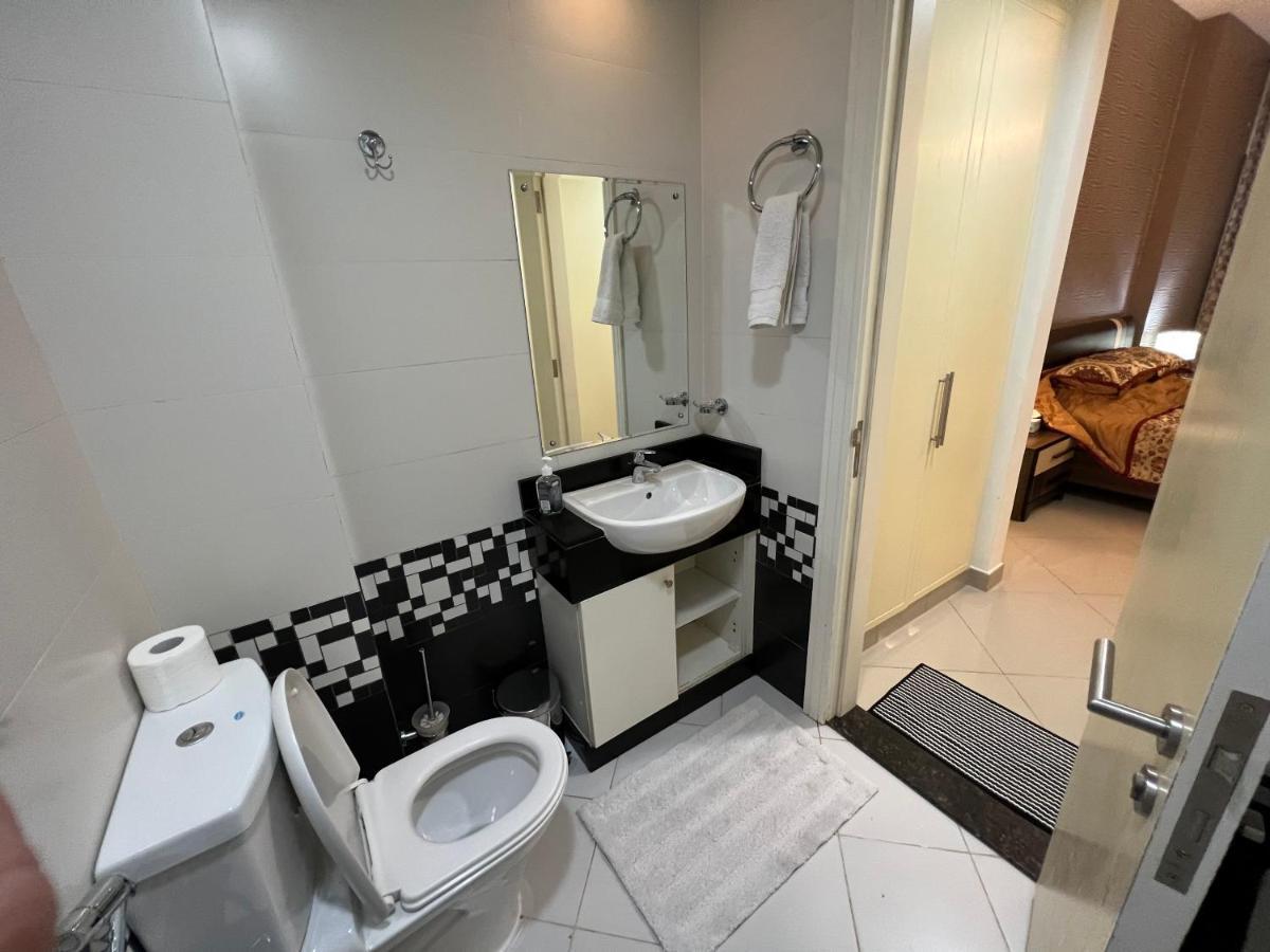 Large Size One Bedroom Apartment With Sea View Abu Dhabi Exterior foto